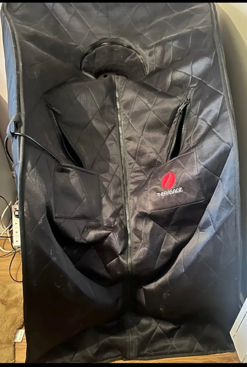 🔥 Portable Infrared Light Sauna - Image 2