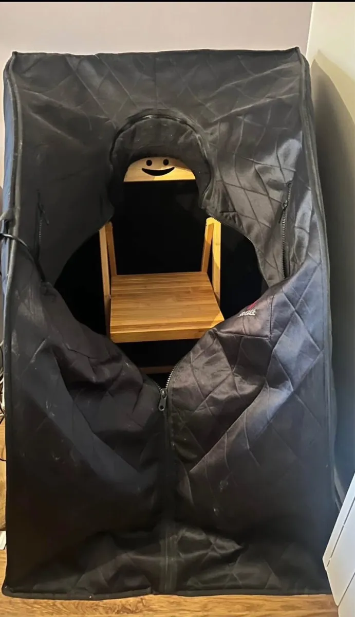 🔥 Portable Infrared Light Sauna - Image 3
