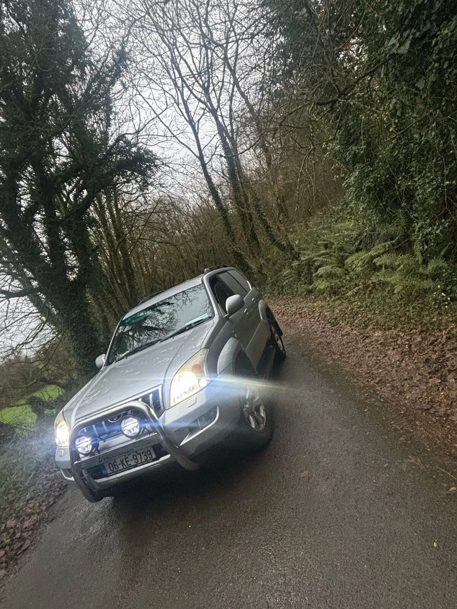 Landcruiser - Image 1