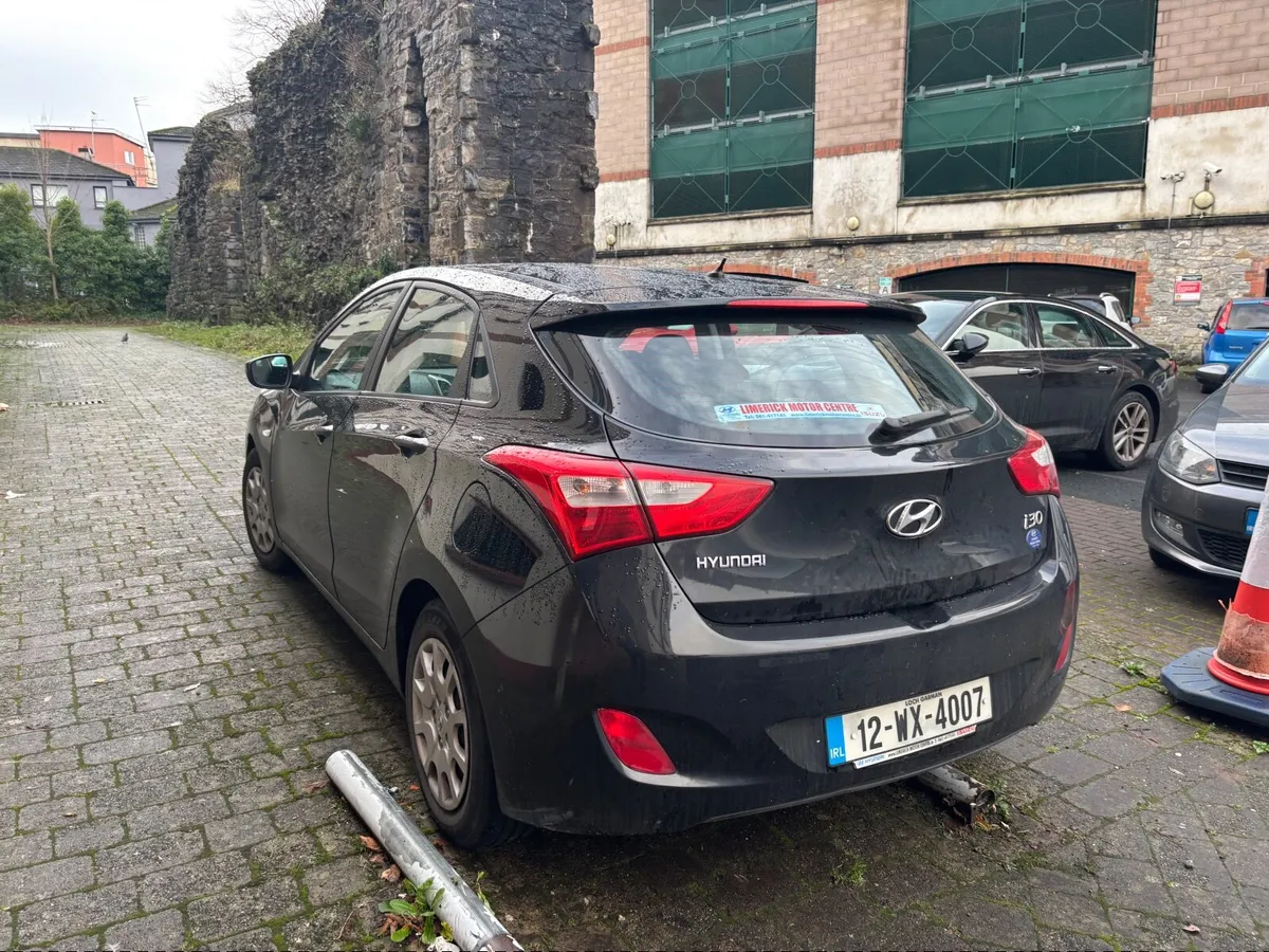 Hyundai i30  Tax&NCT - Image 3