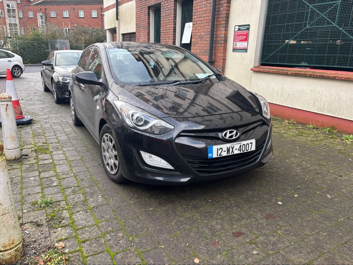 Hyundai i30  Tax&NCT - Image 4