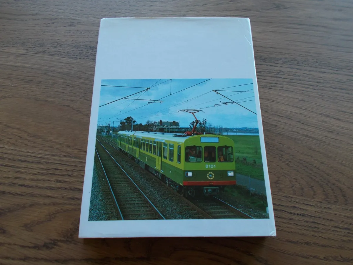 Lot of 3 Irish Railways Books - Image 3