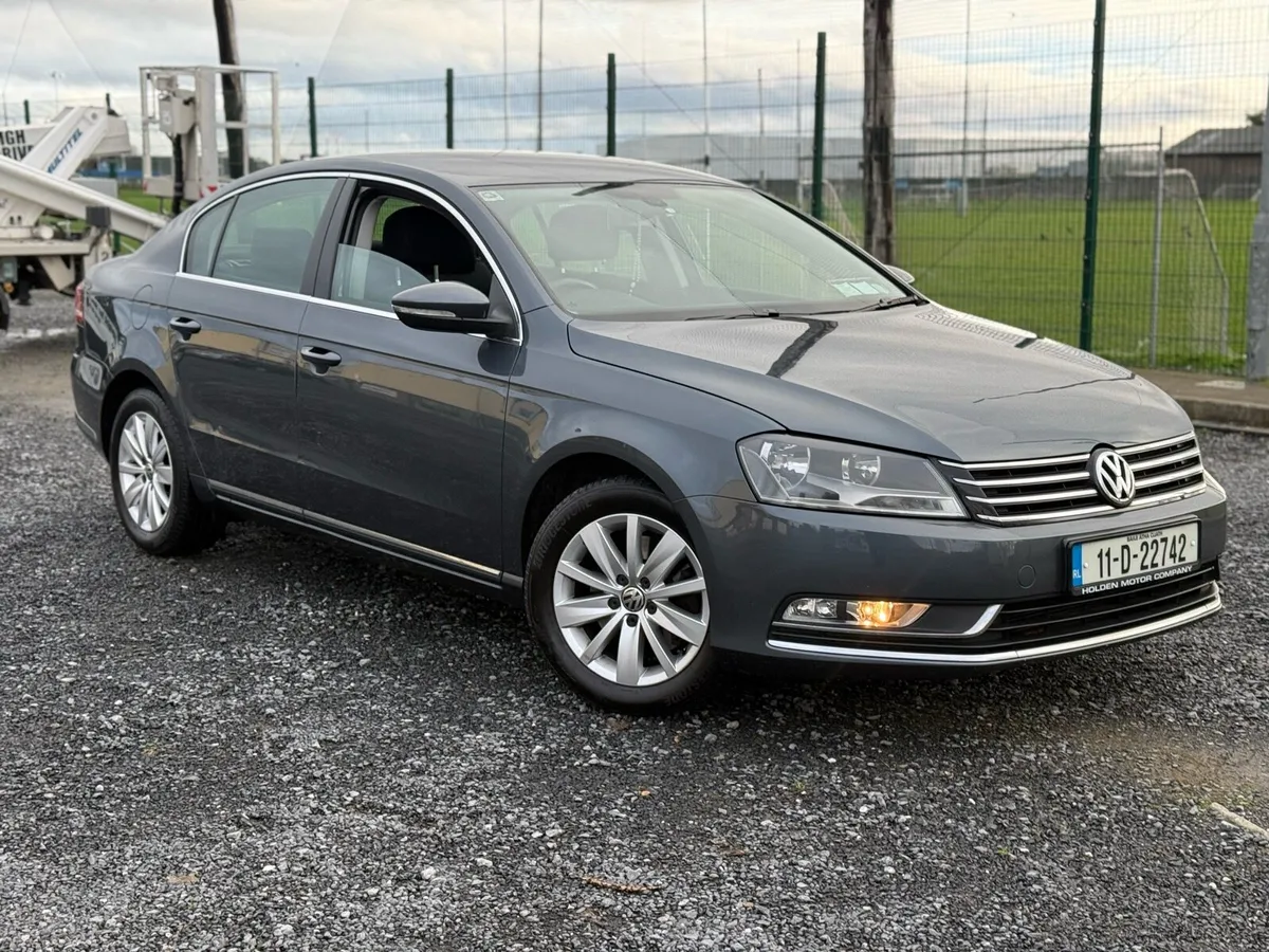 VW Passat 1.4 TSi DSG Automatic nice car - Image 1