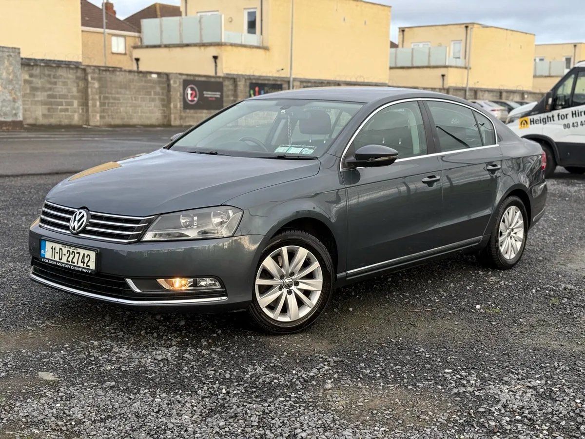 VW Passat 1.4 TSi DSG Automatic nice car - Image 2