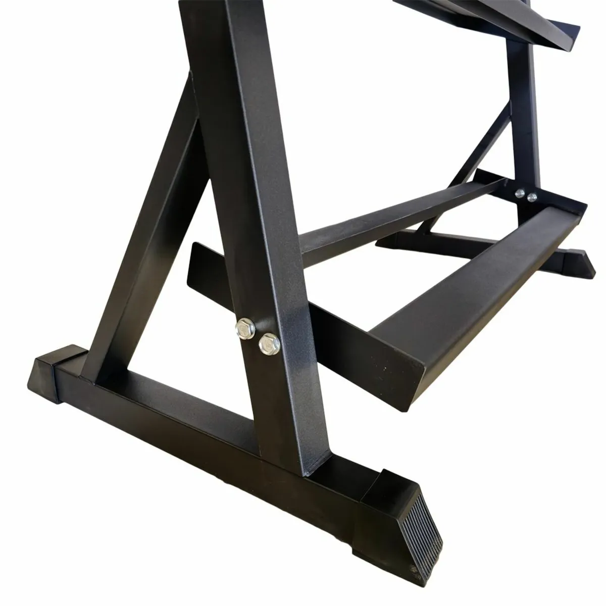 Athlete Series - 3 Tier Compact (8 Pair) Dumbbell - Image 4