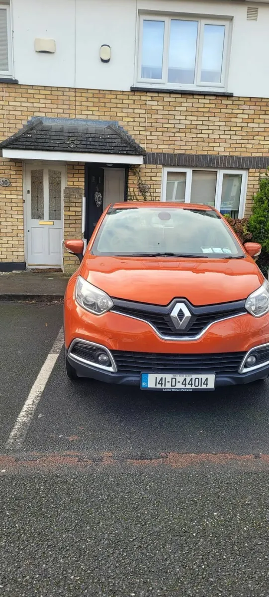 Renault Captur 2014 - Image 1