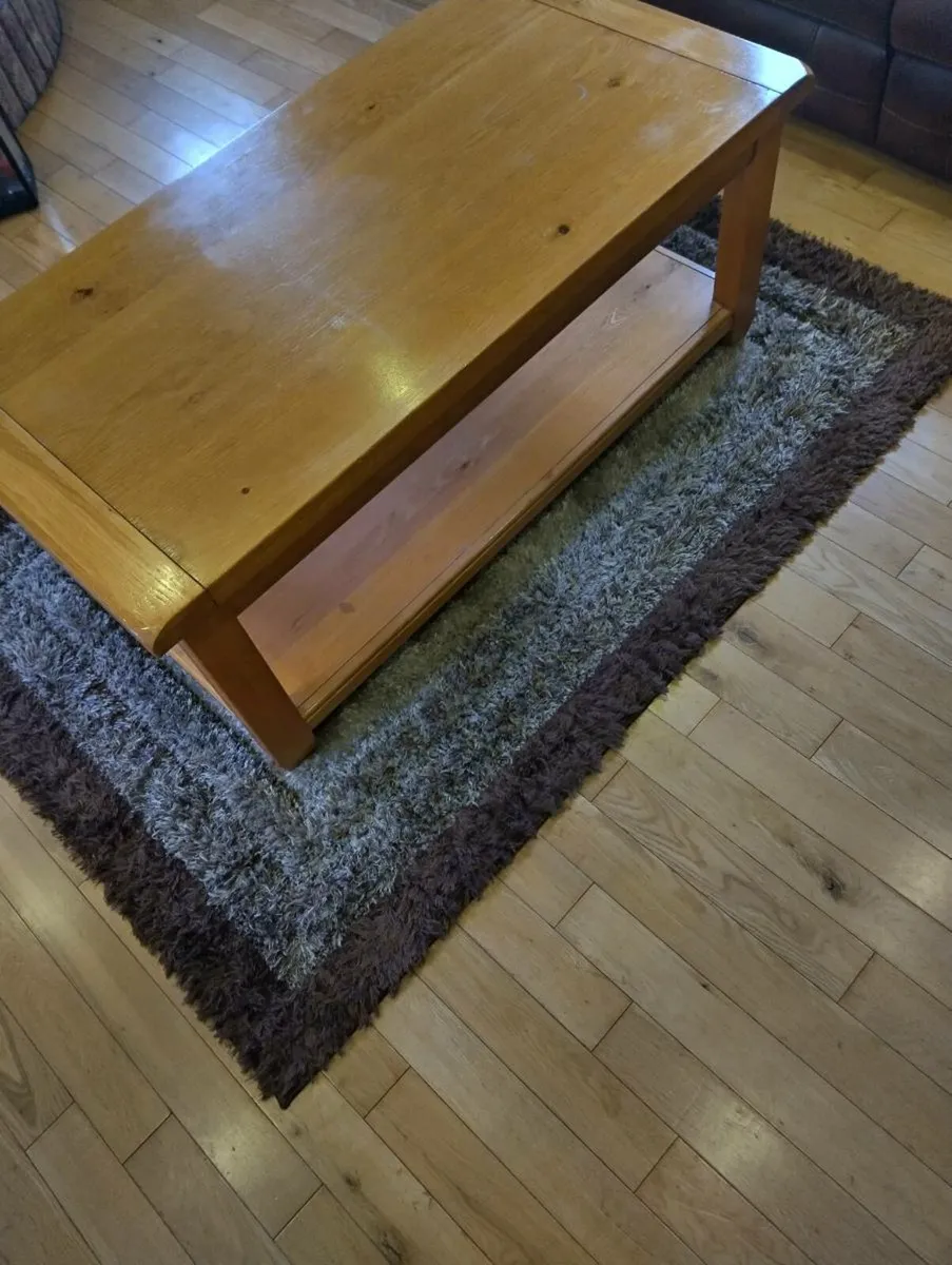 Coffee table - Image 1