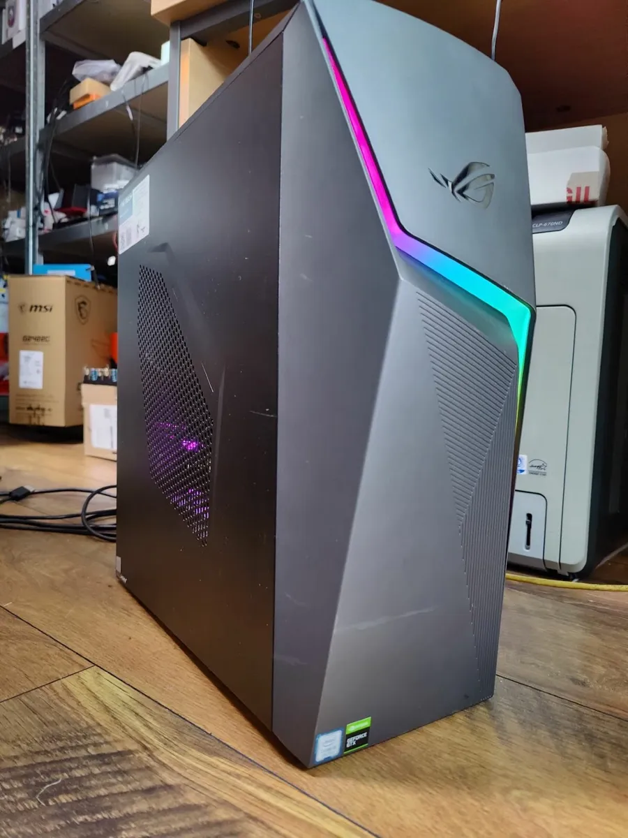 Fast Gaming PC i5/16gb/Radeon RX/SSD+HDD/WiFi/W11 - Image 2