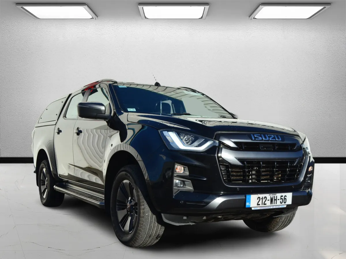 ISUZU D MAX TOP SPEC LSE AUTO-PRICE INCLUDES VAT - Image 1