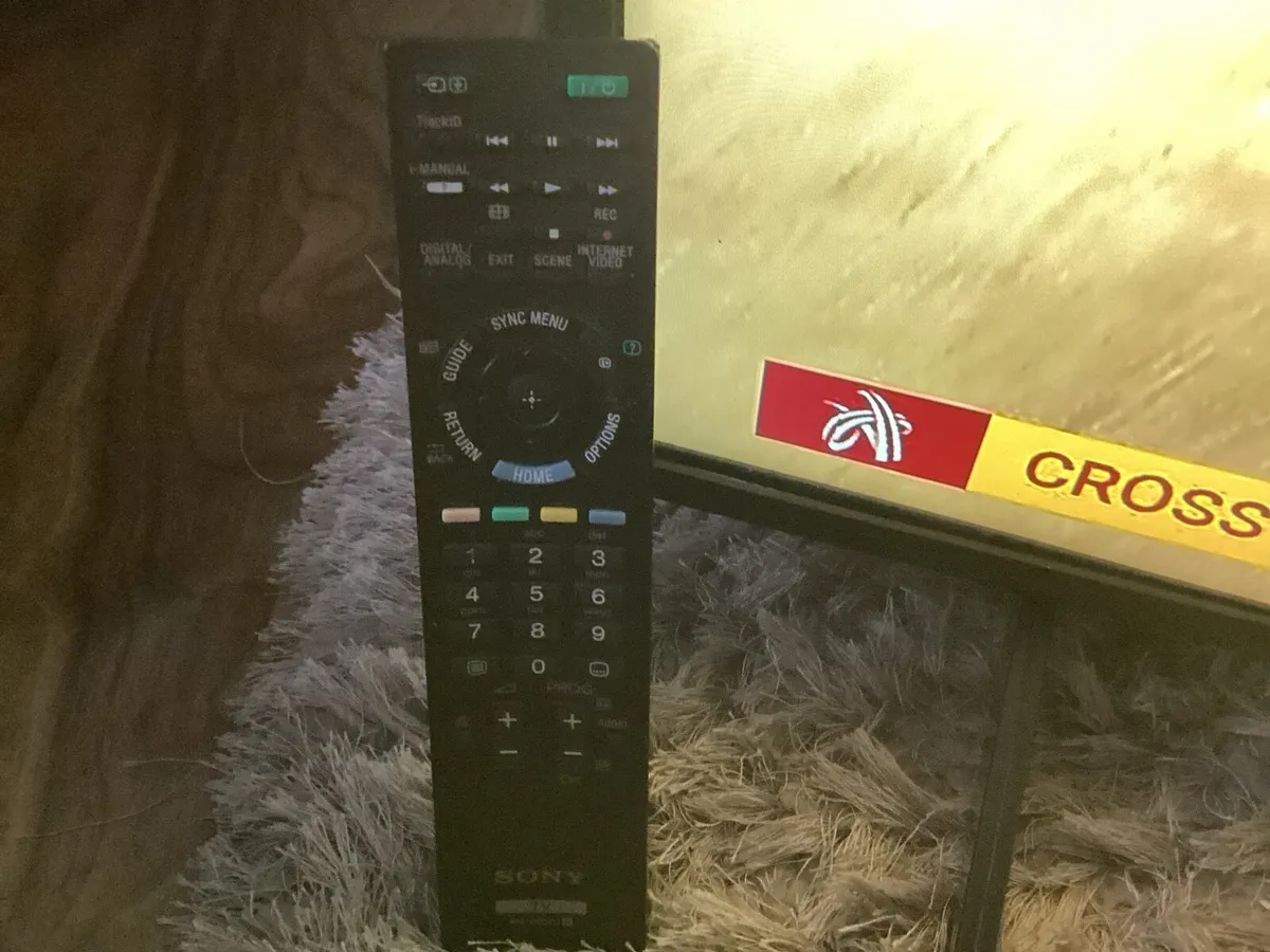 Sony 55 smart android tv - Image 3