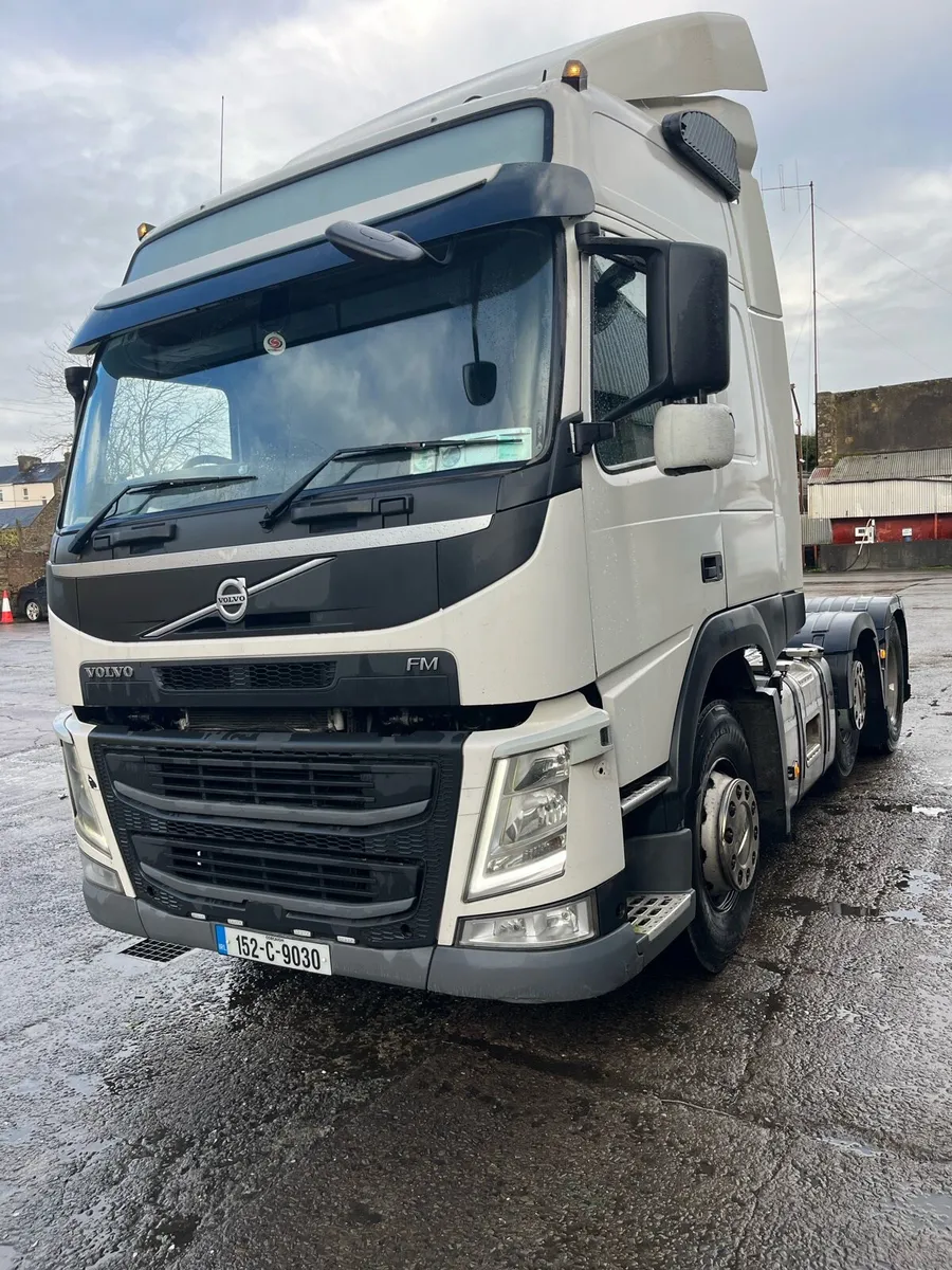 Volvo FM - Image 1