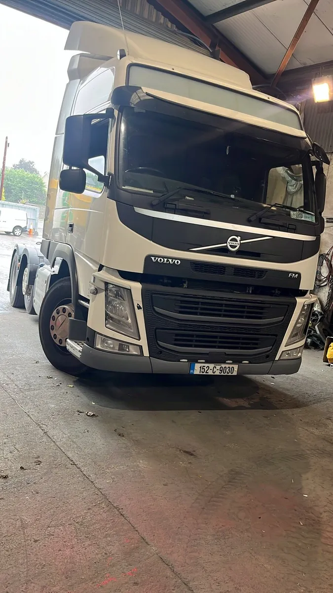 Volvo FM - Image 4