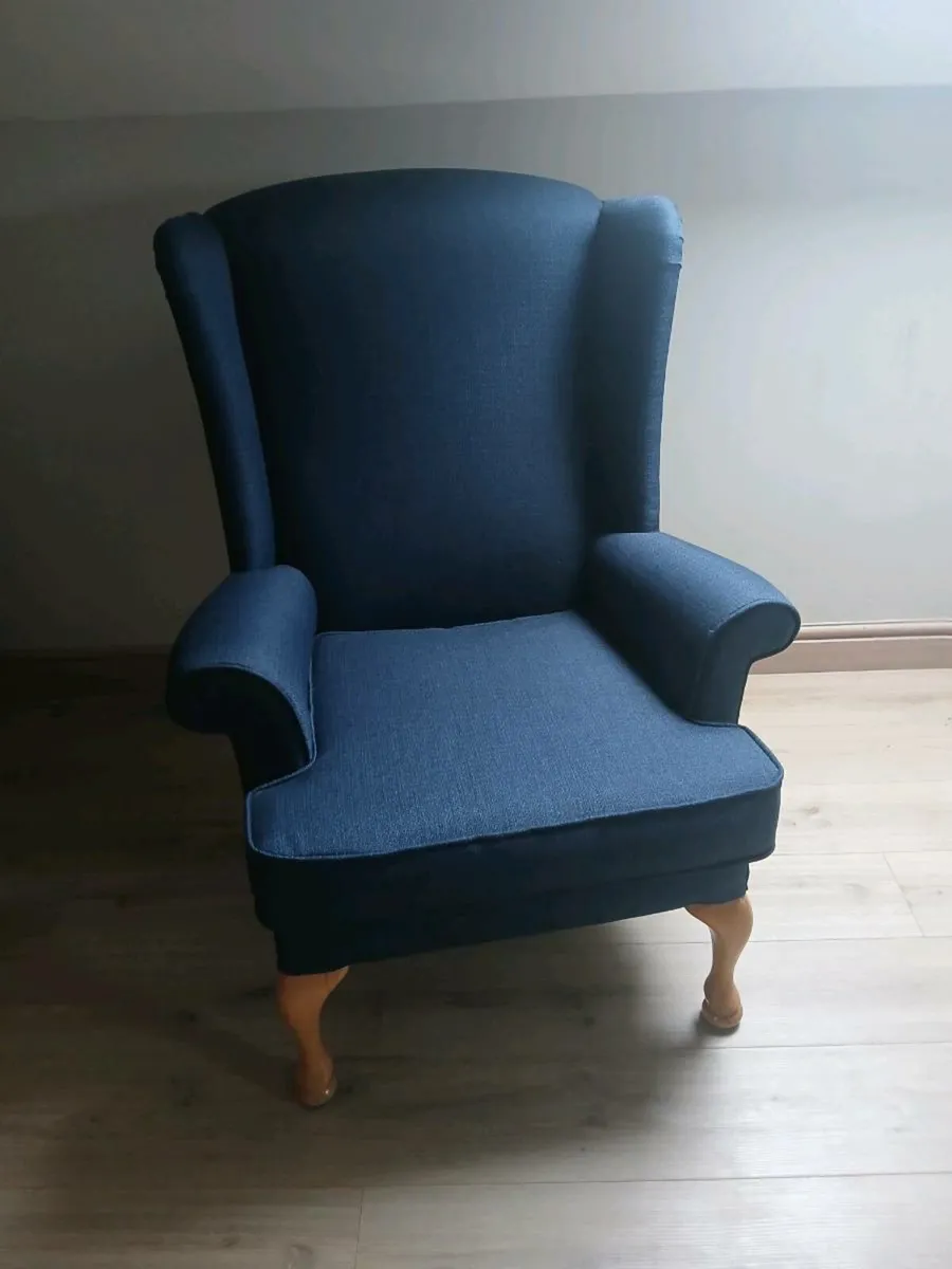 Queen ann chair - Image 2