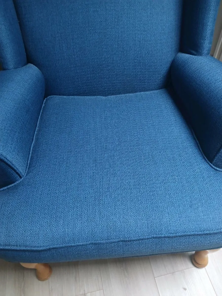 Queen ann chair - Image 4