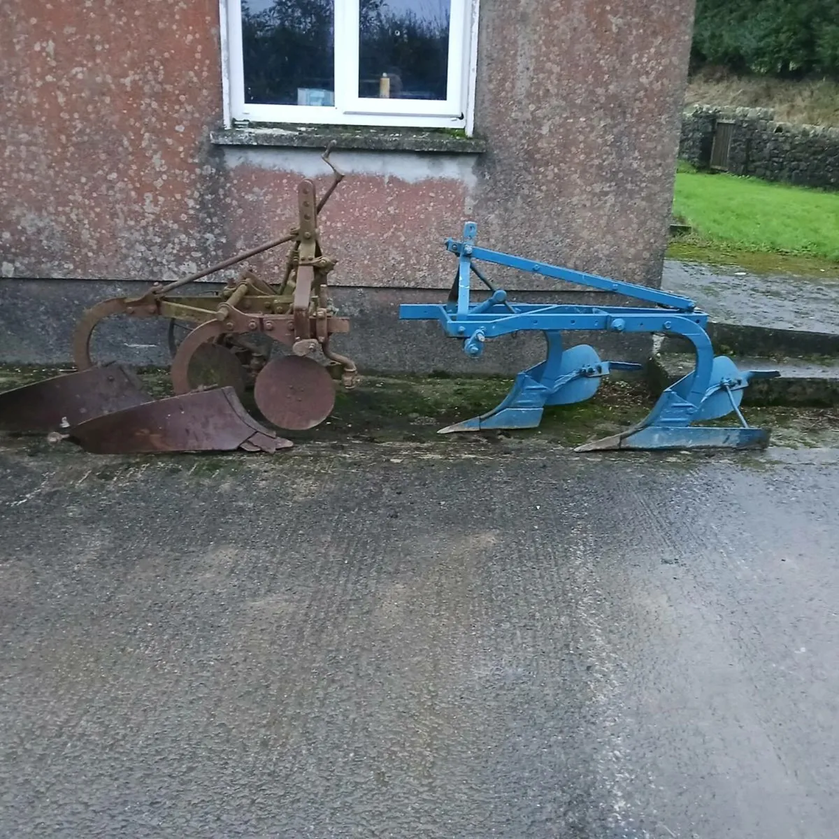 2 Plough for sale - Image 1
