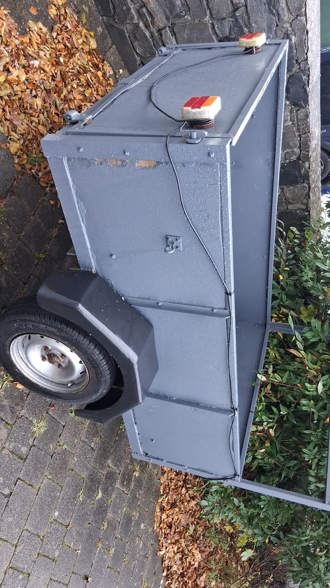 Car trailer - Image 2