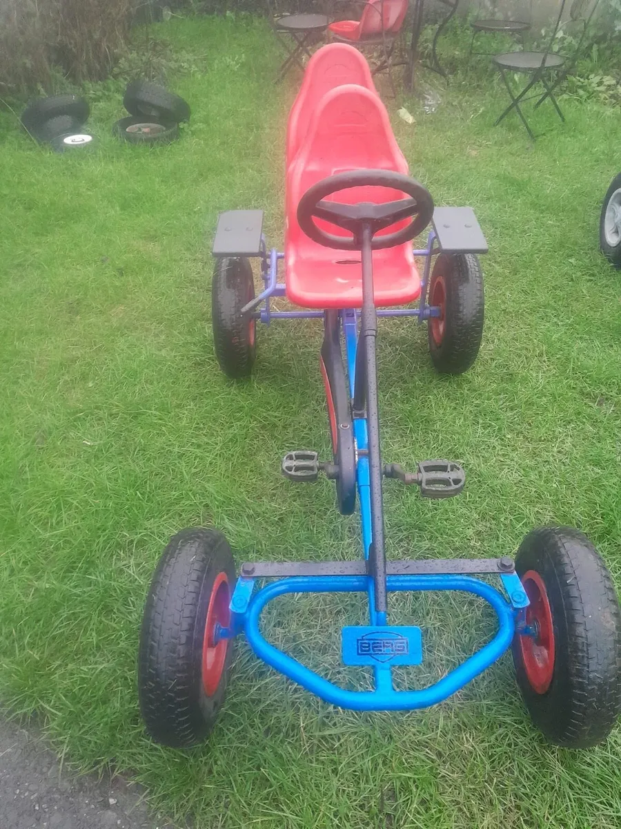 Berg go kart - Image 1