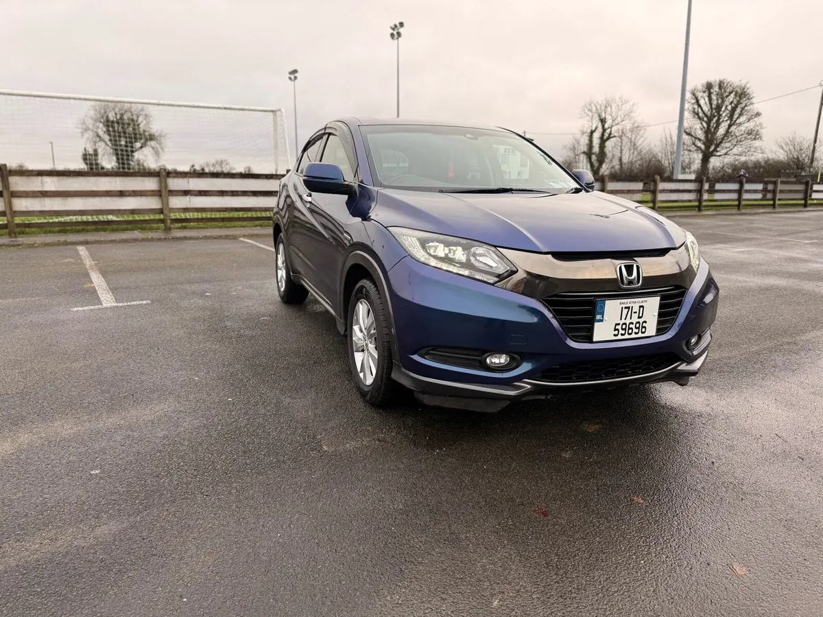 Honda Vezel AUTO *FRESH NCT 12.27* - Image 2