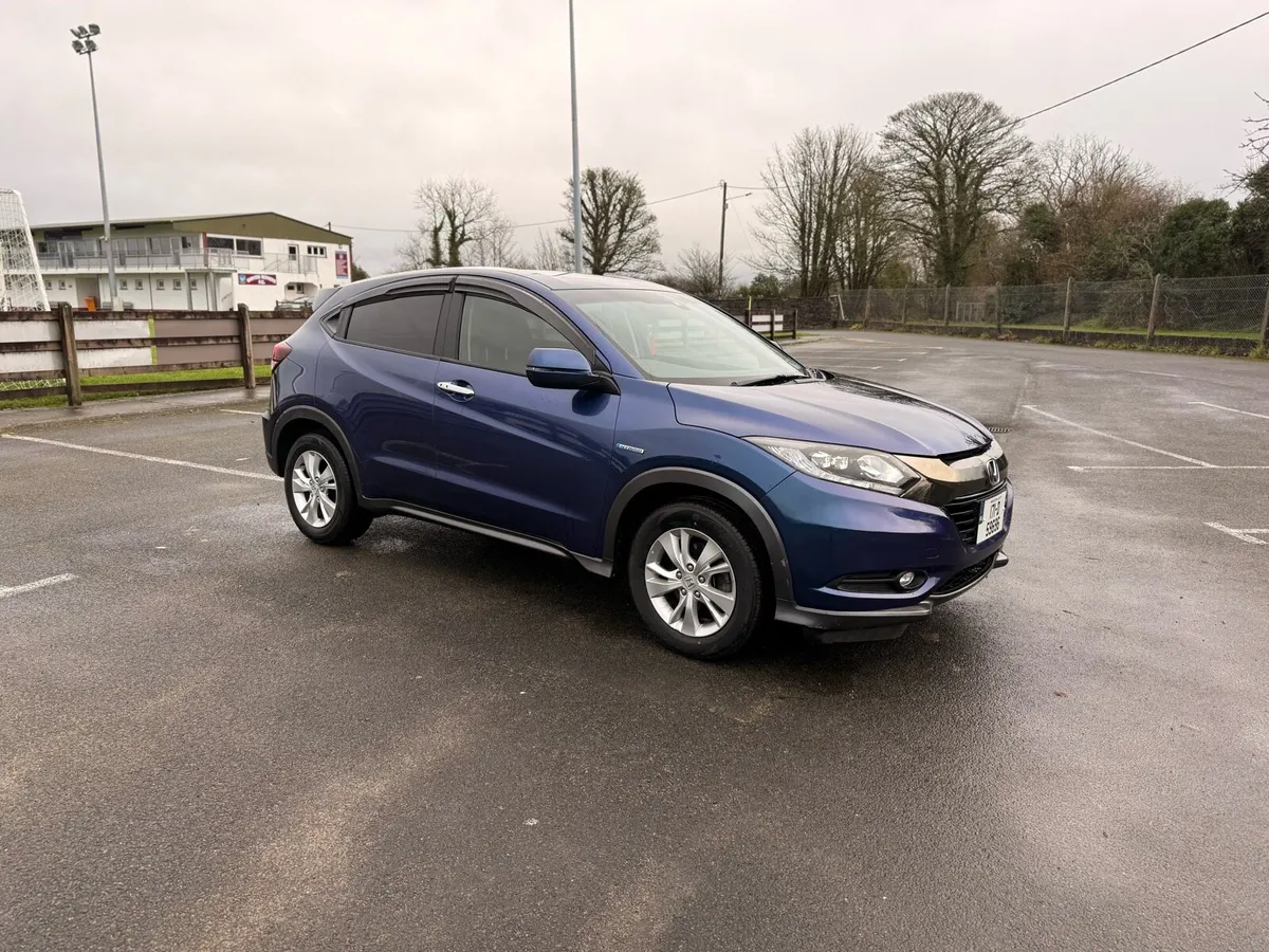 Honda Vezel AUTO *FRESH NCT 12.27* - Image 3