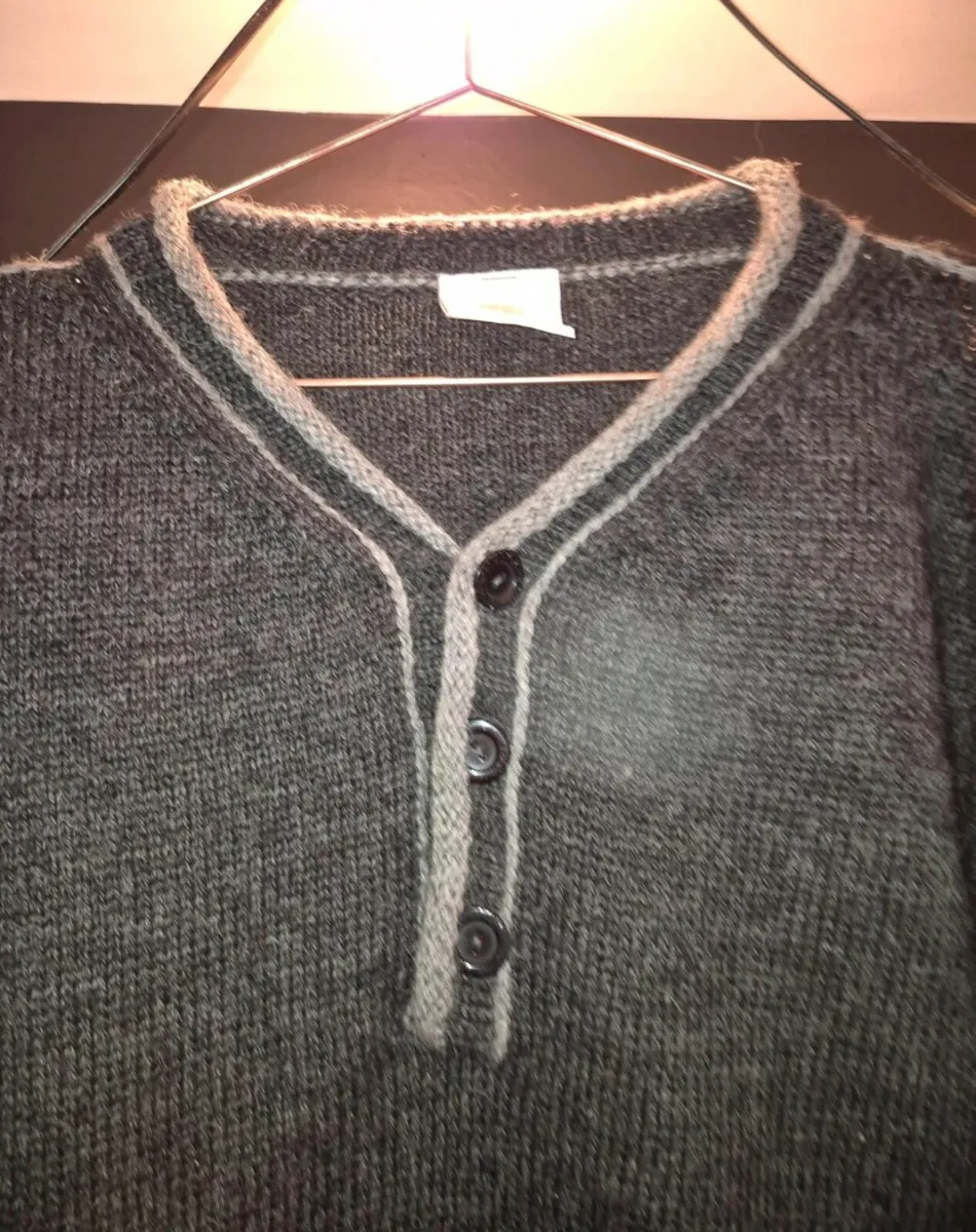 Bonner of Ireland Wool Jumper - Image 2