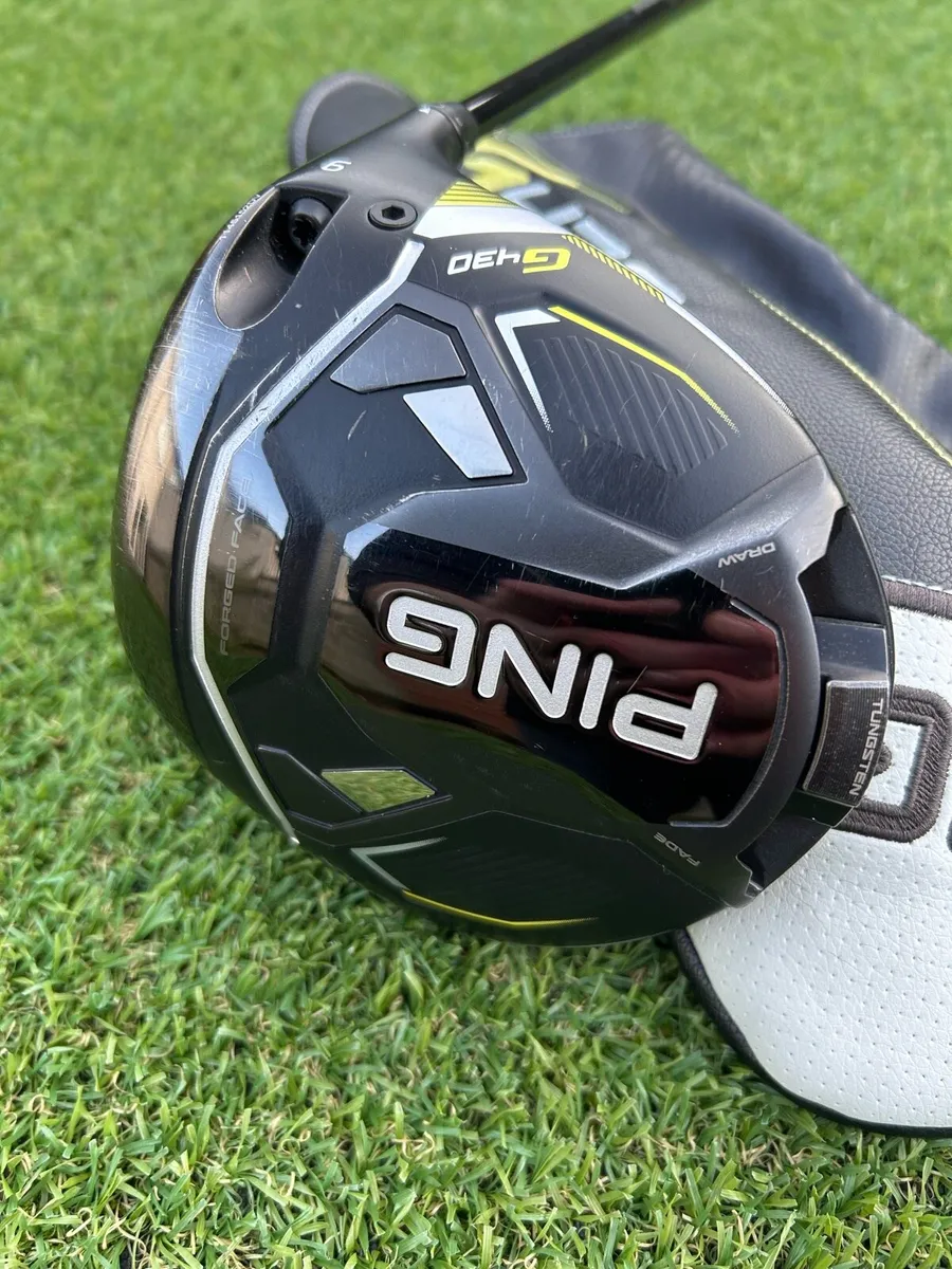 Ping G430 Driver - Image 1