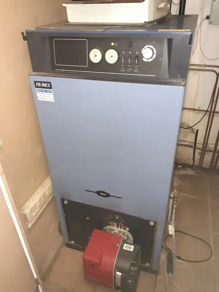 Baxi FB MK3 for sale - Image 2