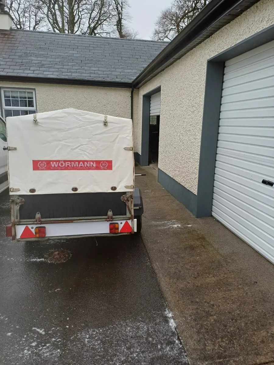 Car trailor - Image 1