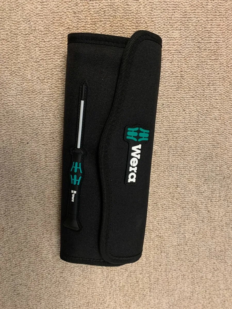 Wera 12 Piece Screwdriver Set - Image 4