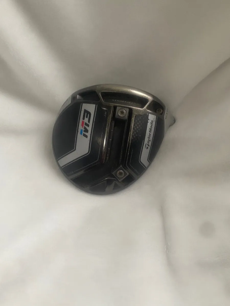 Golf driver m3 head - Image 2