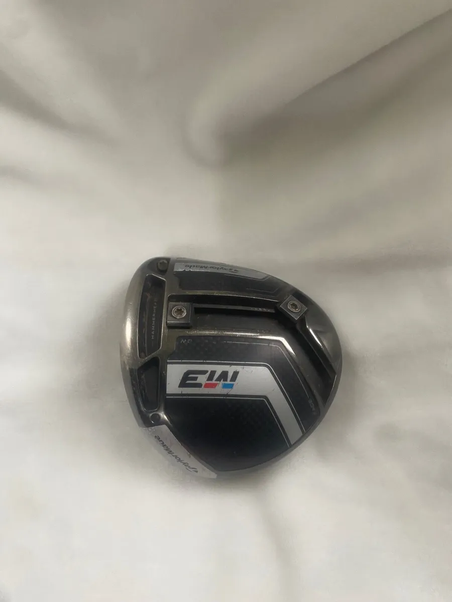 Golf driver m3 head - Image 4