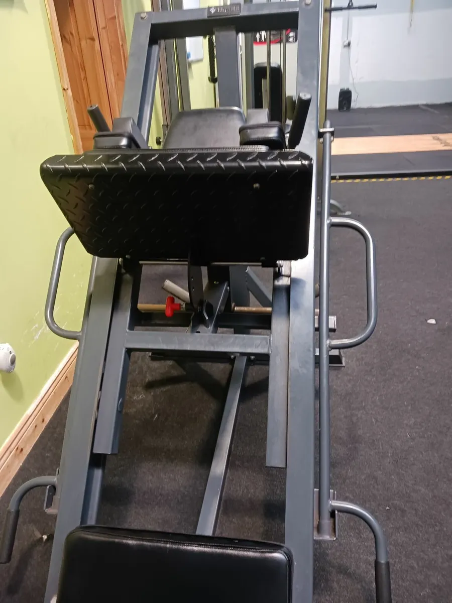 Leg Press / Hack Squat - Image 2