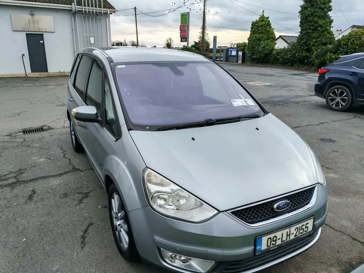 Ford Galaxy new NCT - Image 1
