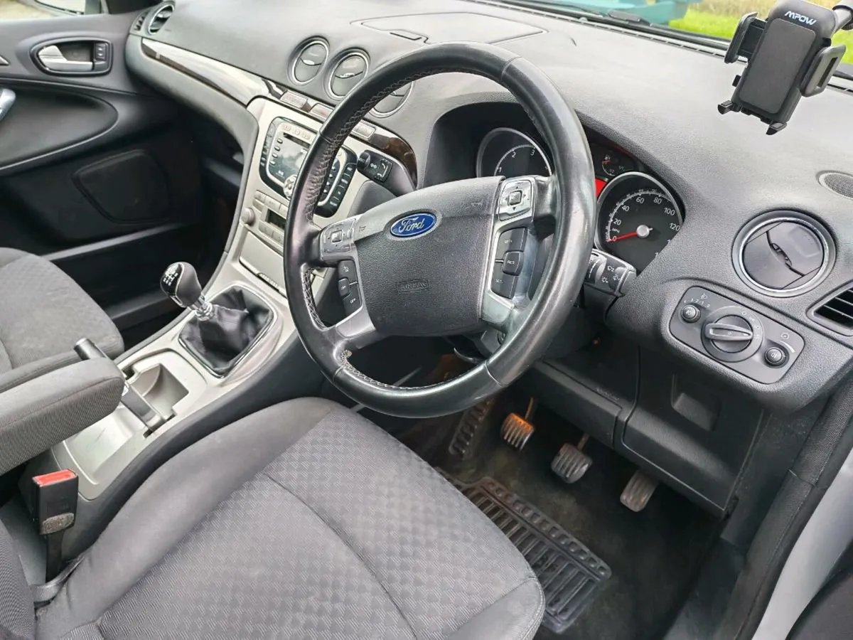 Ford Galaxy new NCT - Image 2