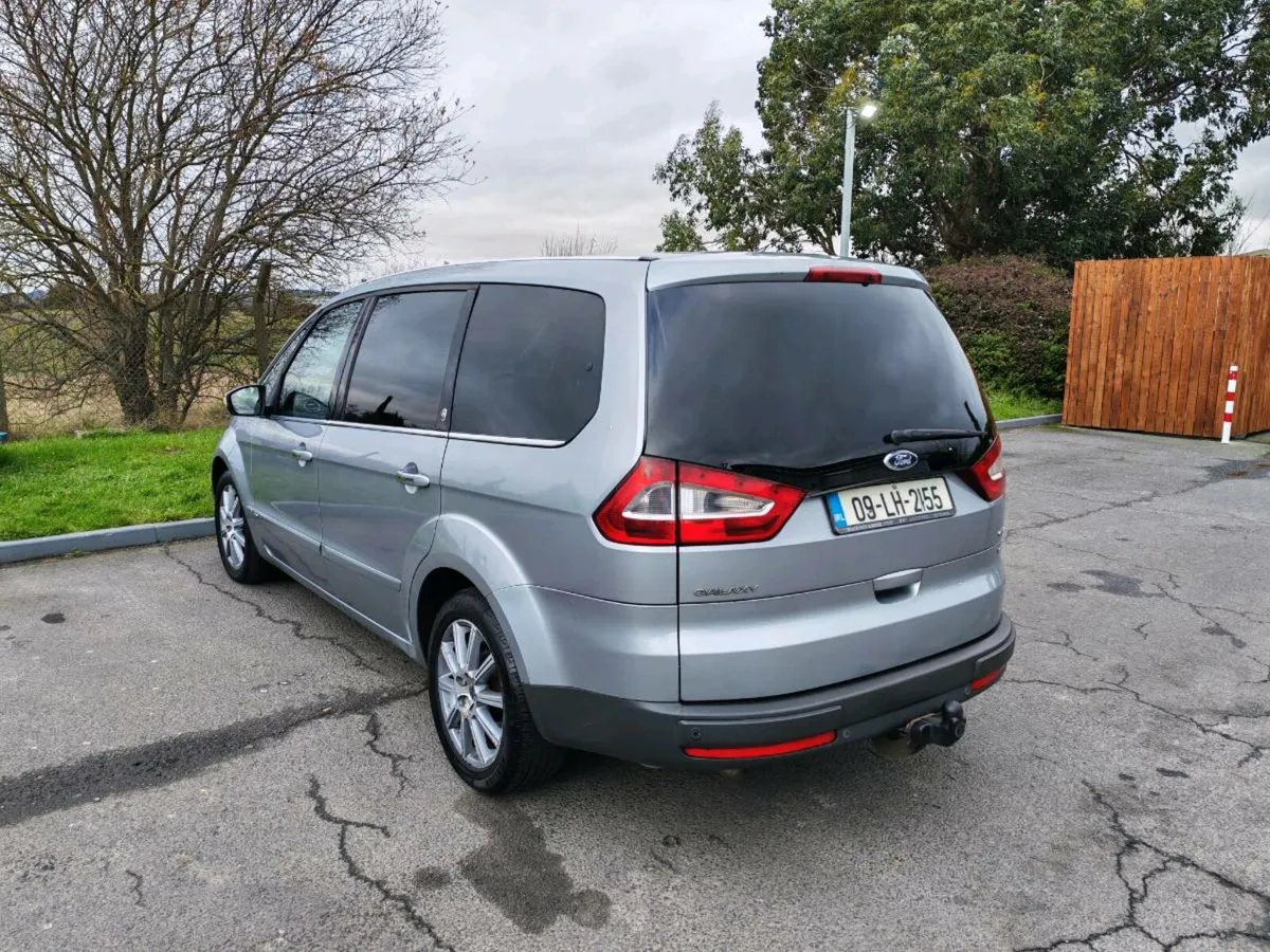 Ford Galaxy new NCT - Image 3