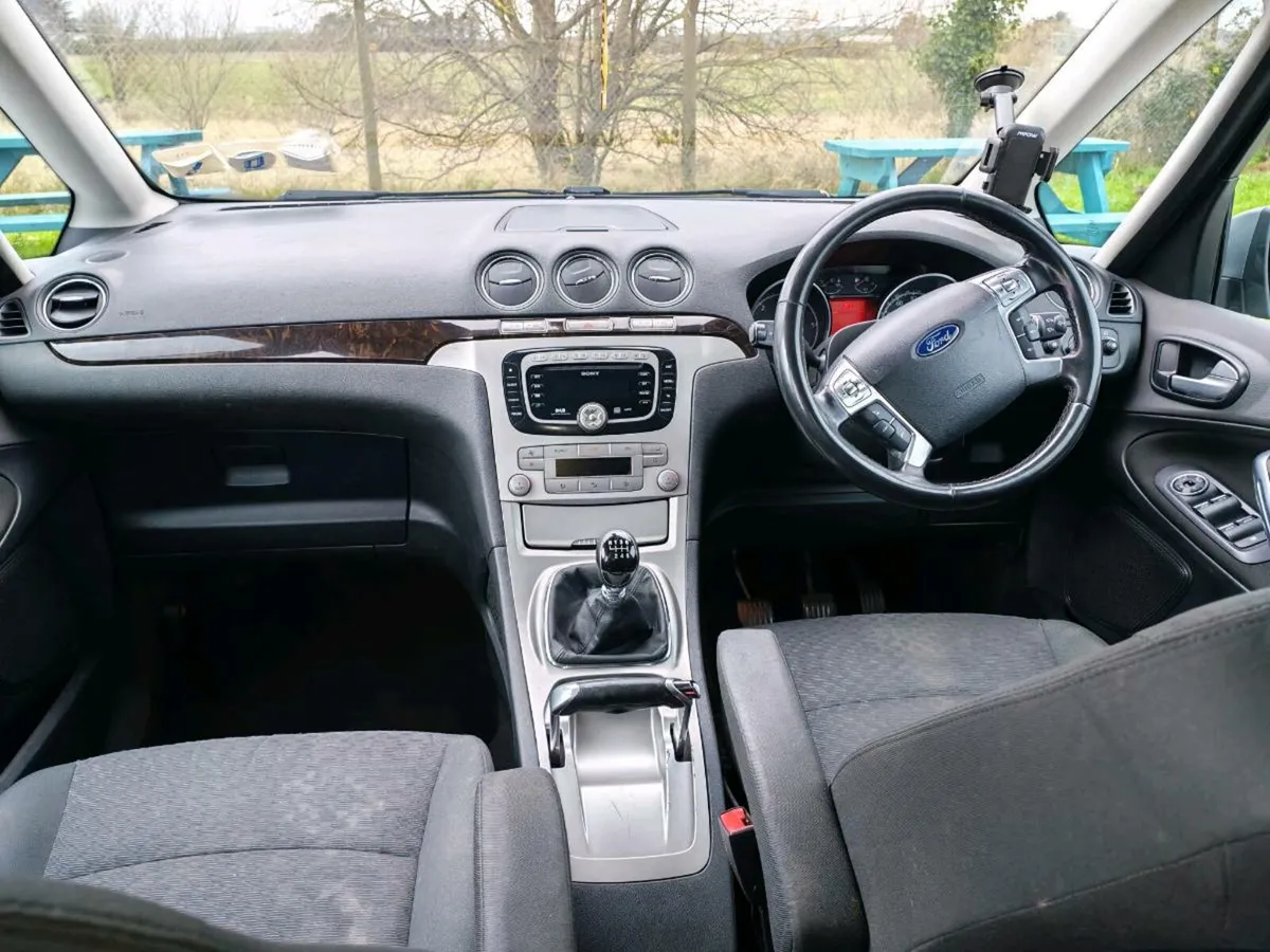 Ford Galaxy new NCT - Image 4