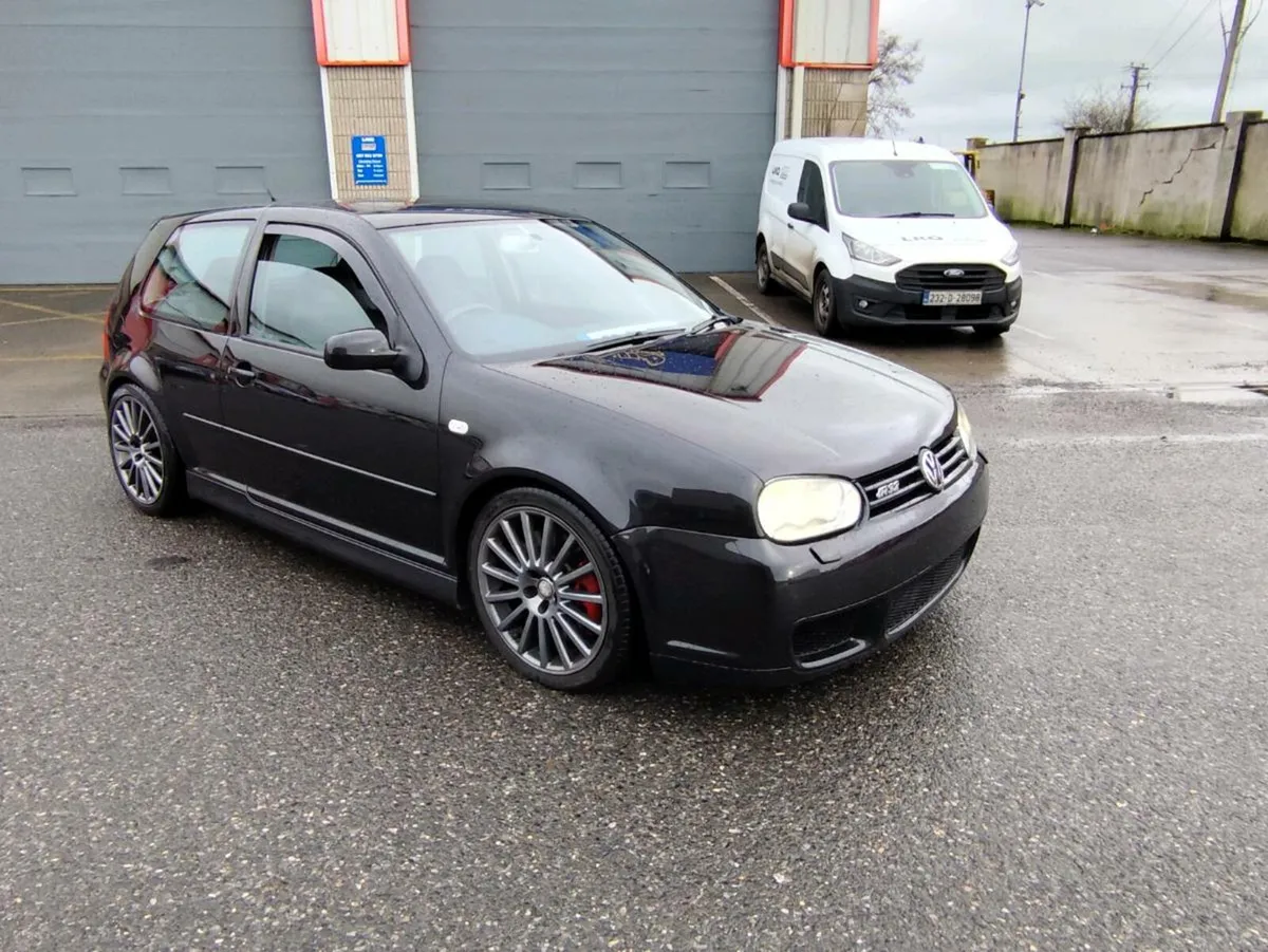 MK4 Golf R32 (NCT 6/26) - Image 1