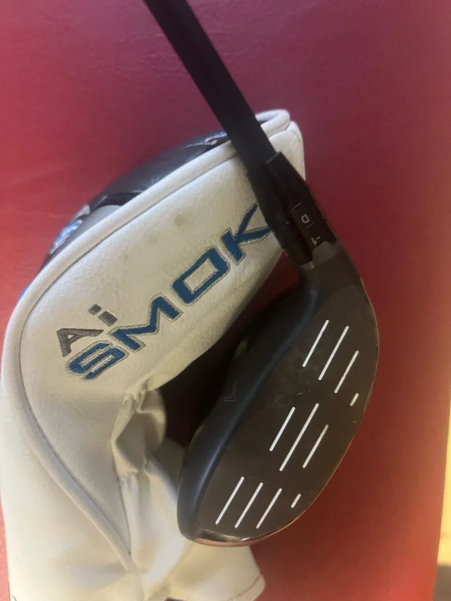 Golf fairway Wood - Image 1