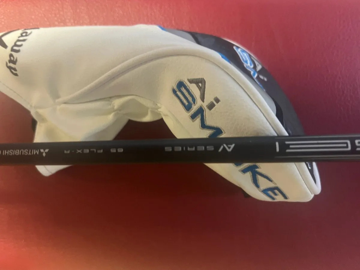 Golf fairway Wood - Image 2