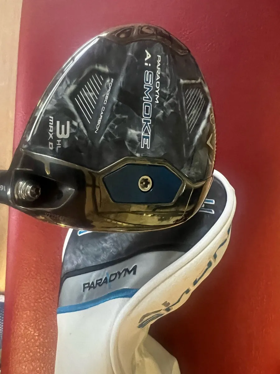 Golf fairway Wood - Image 3