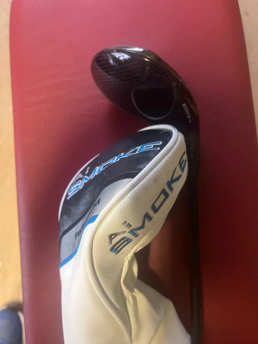 Golf fairway Wood - Image 4