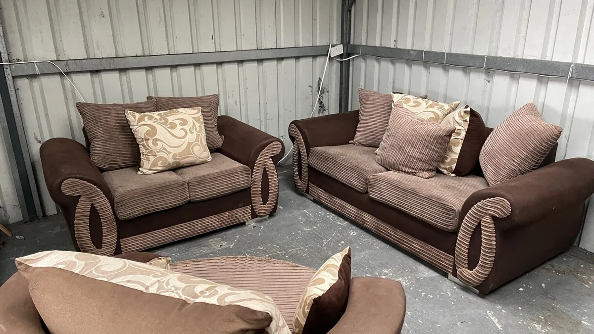 Sofa complete set - Image 1