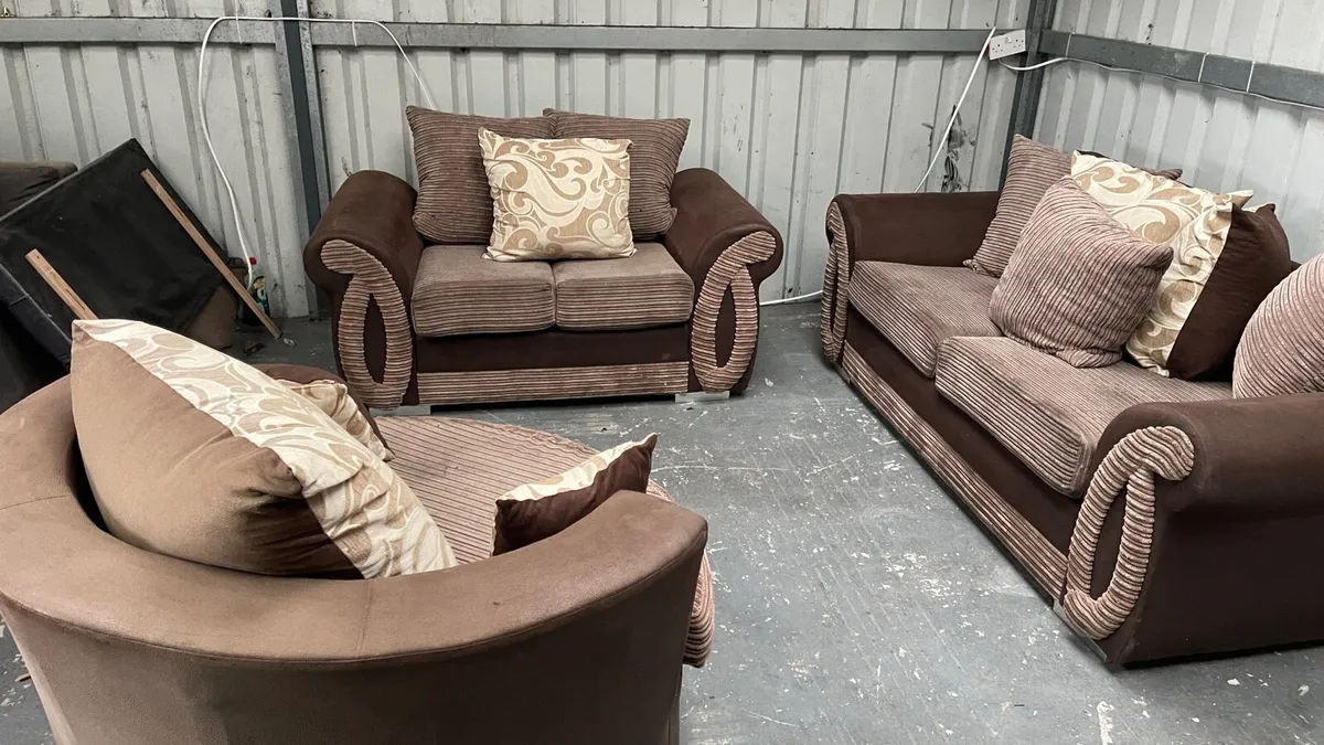 Sofa complete set - Image 2