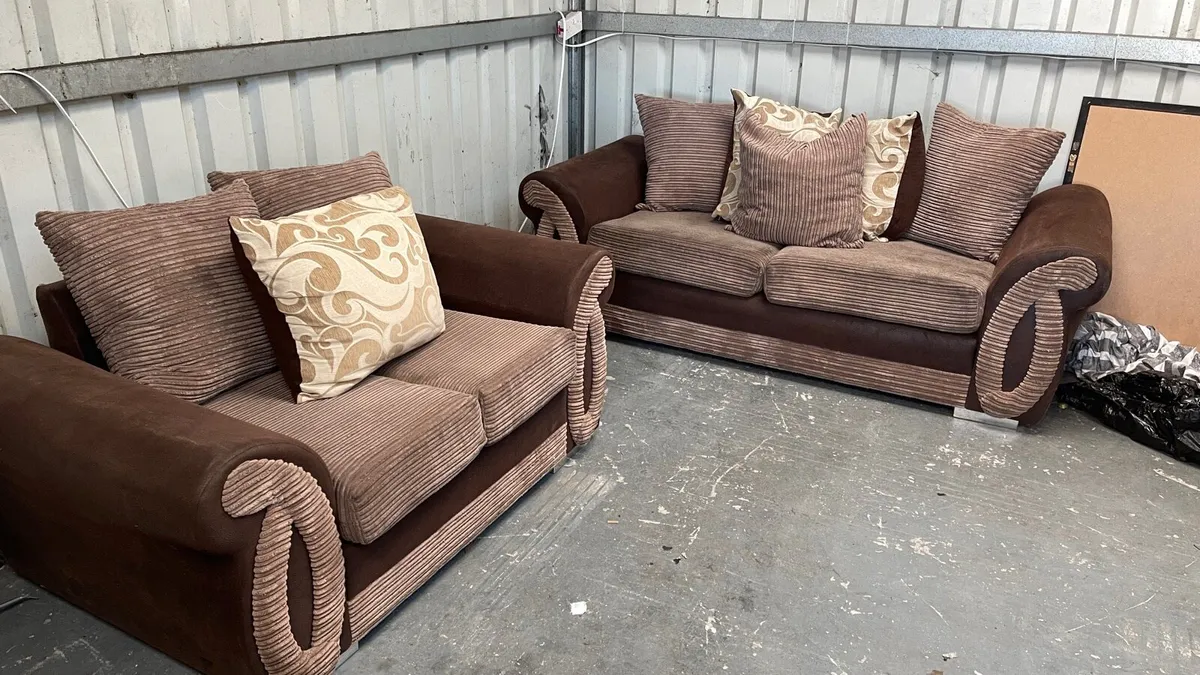 Sofa complete set - Image 3