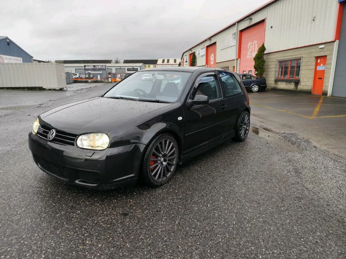 MK4 Golf R32 (NCT JAN 2027) - Image 1