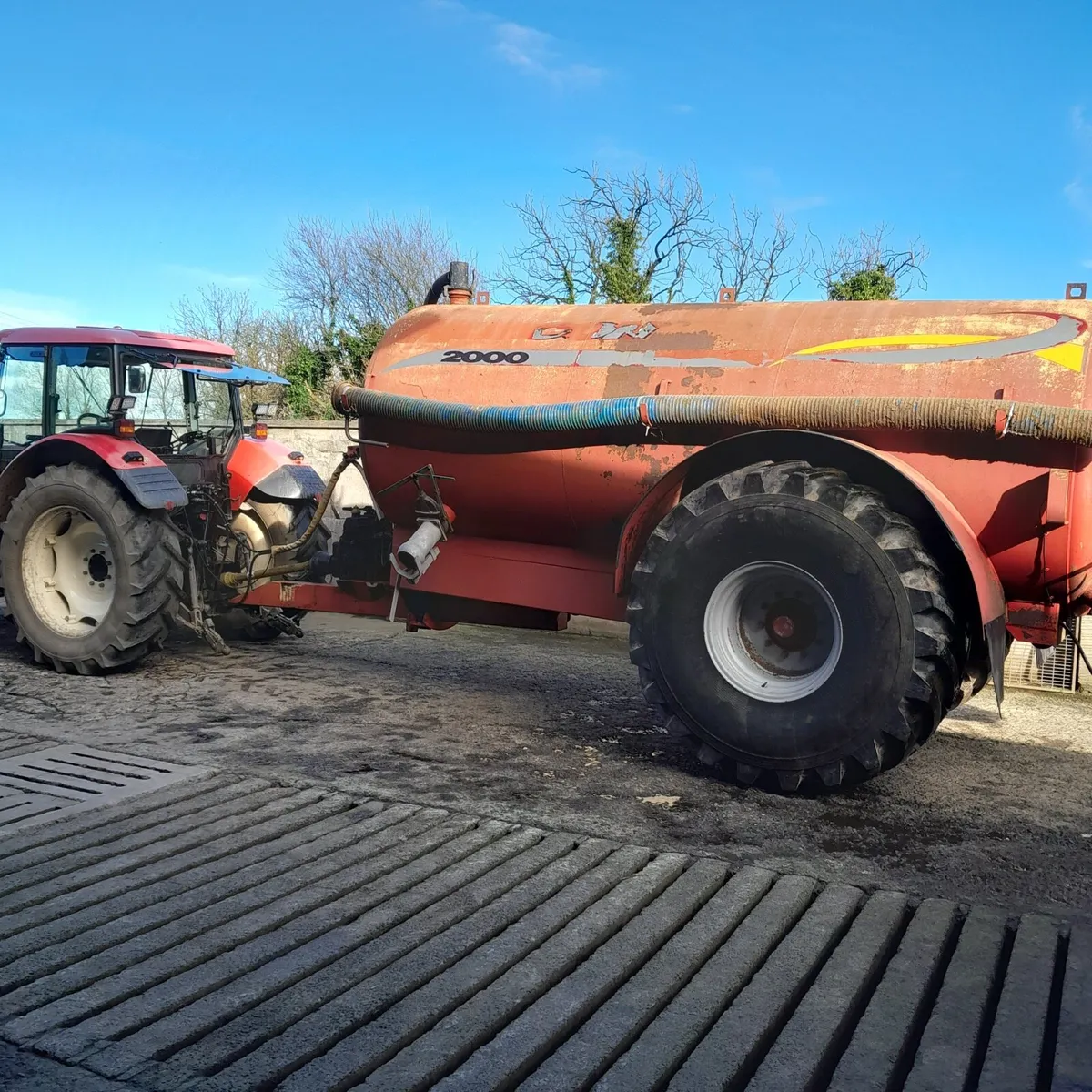 Ruscon 2000 tanker - Image 1