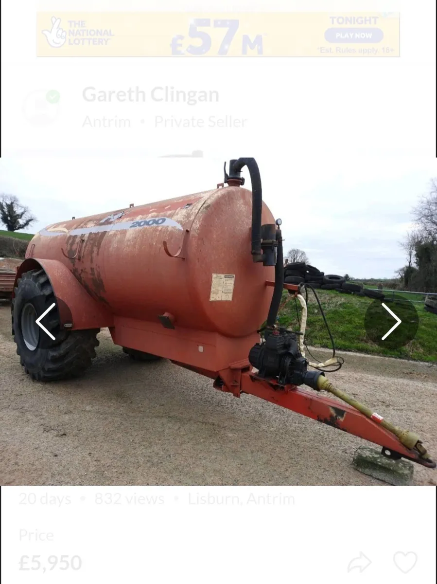 Ruscon 2000 tanker - Image 3