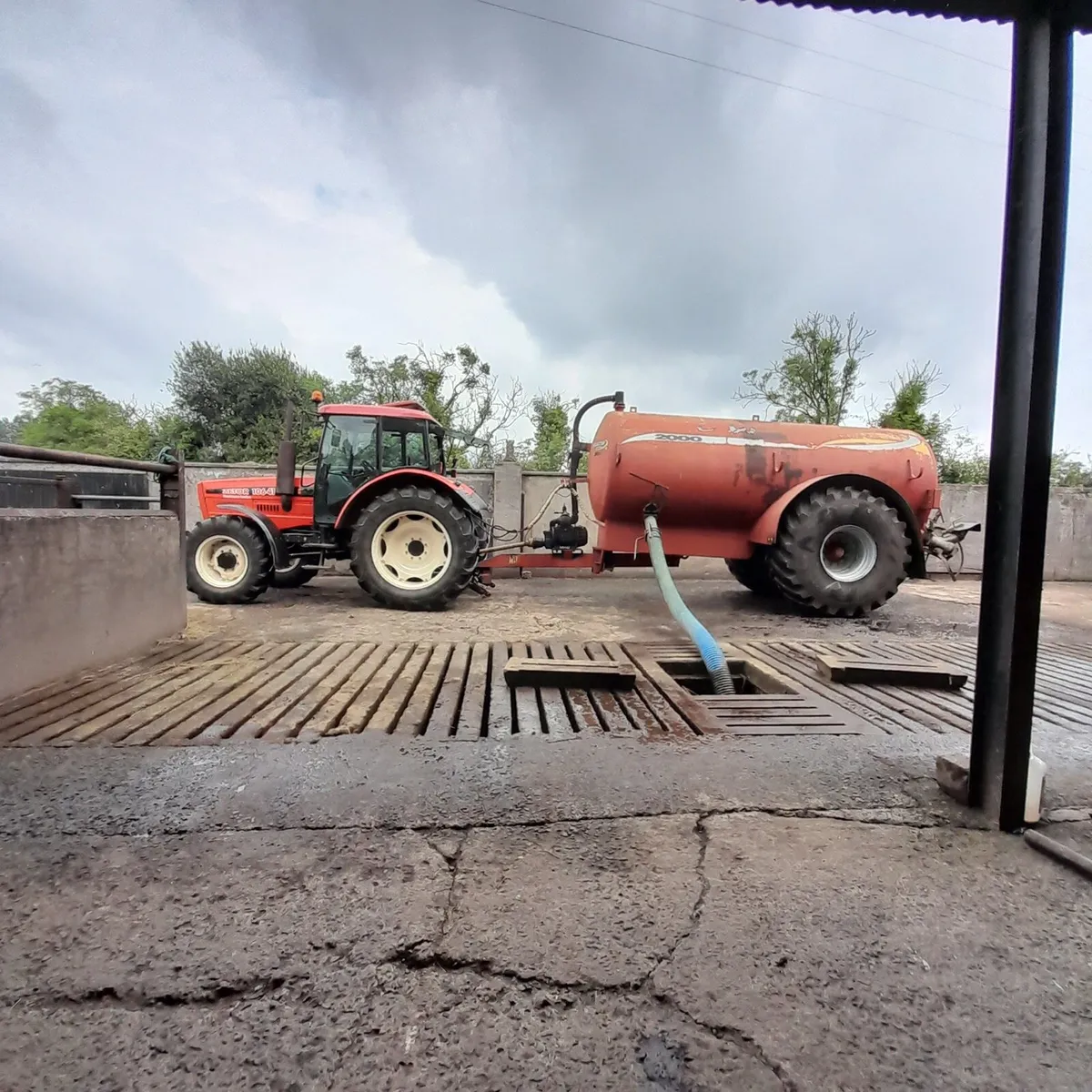 Ruscon 2000 tanker - Image 4