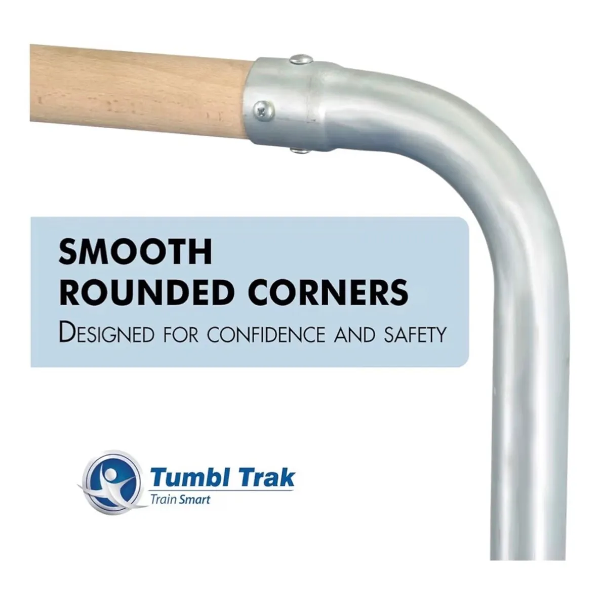 Gymnastics Tumbl Trak Junior Bar Pro - Image 1