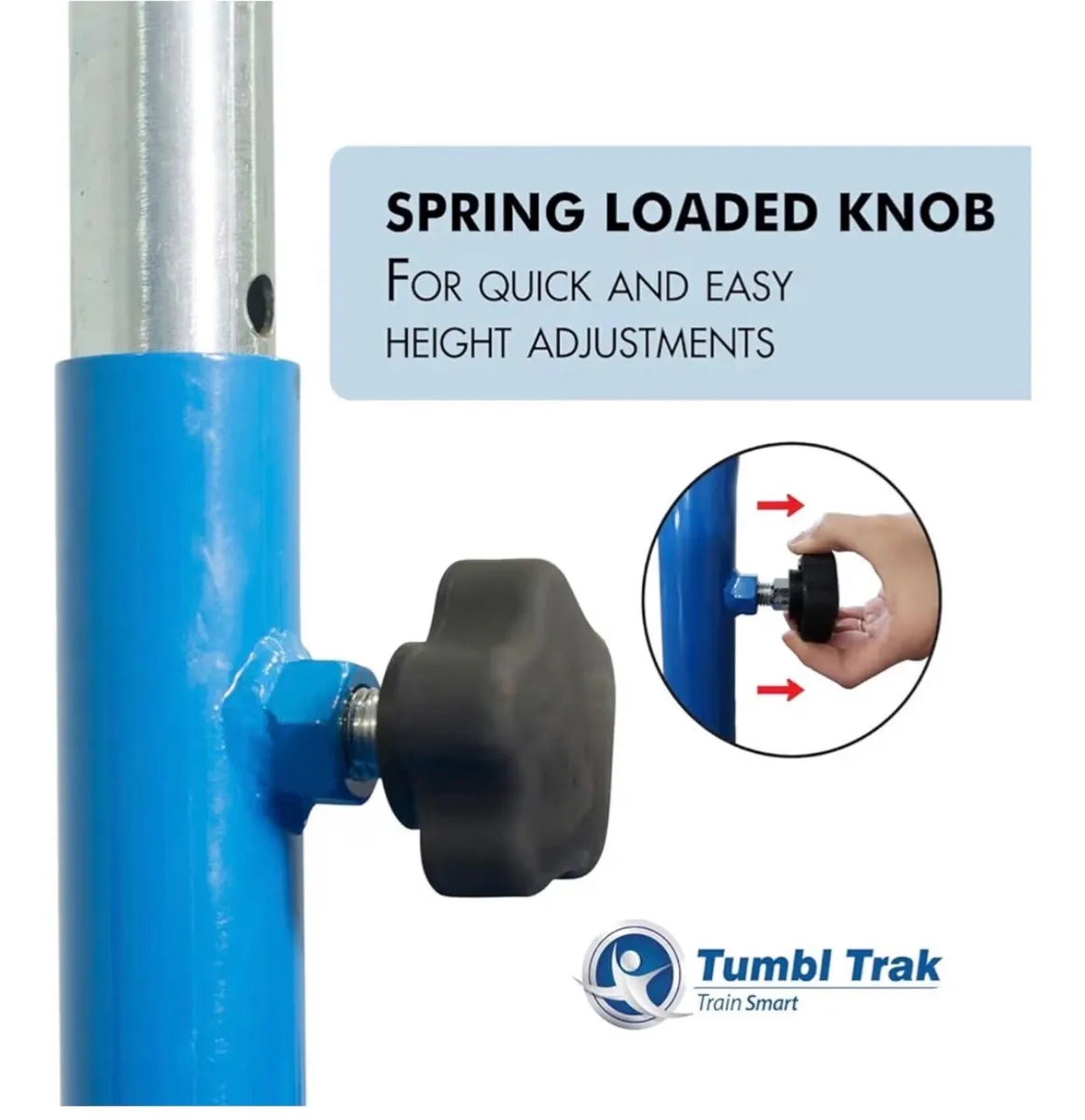 Gymnastics Tumbl Trak Junior Bar Pro - Image 4