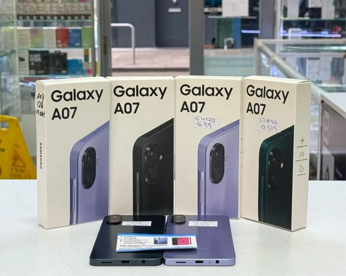 samsung a07 samsung a07